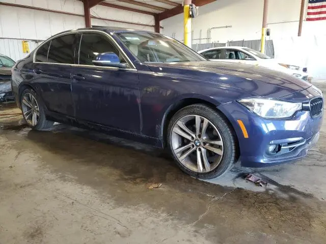 2017 BMW 330 XI  