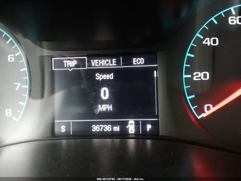 2016 CHEVROLET COLORADO WT