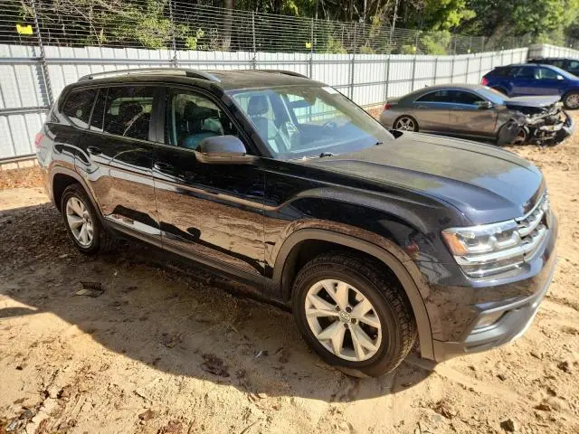 2018 VOLKSWAGEN ATLAS SE  