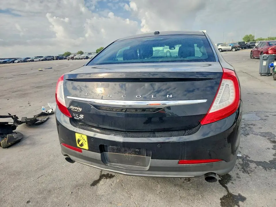 2015 LINCOLN MKS   