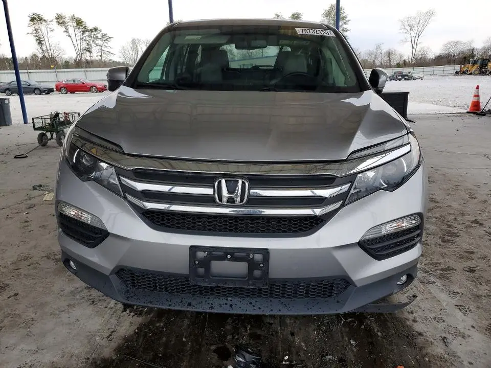 2017 HONDA PILOT EXL  
