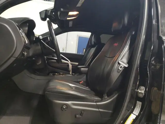 2015 DODGE DURANGO R/  