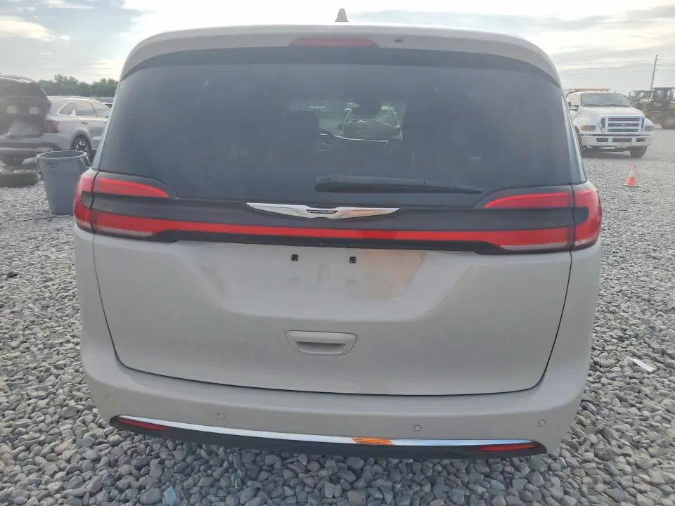 2021 CHRYSLER PACIFICA TOURING L  