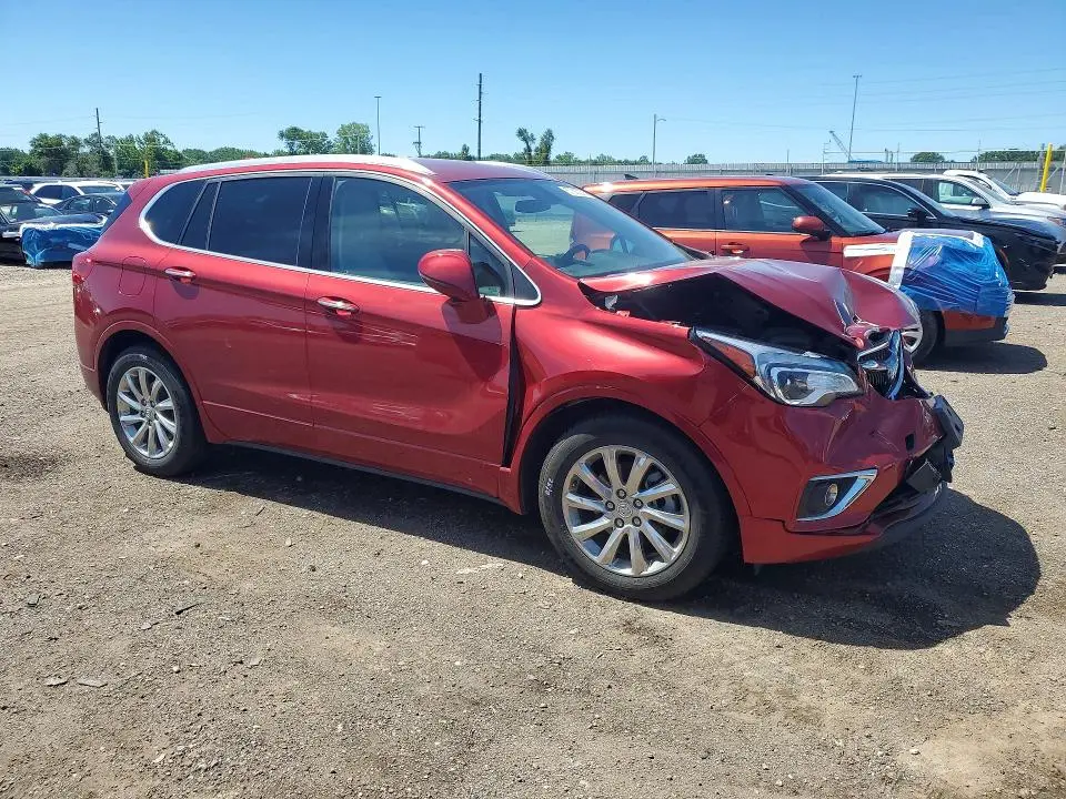 2020 BUICK ENVISION ESSENCE  