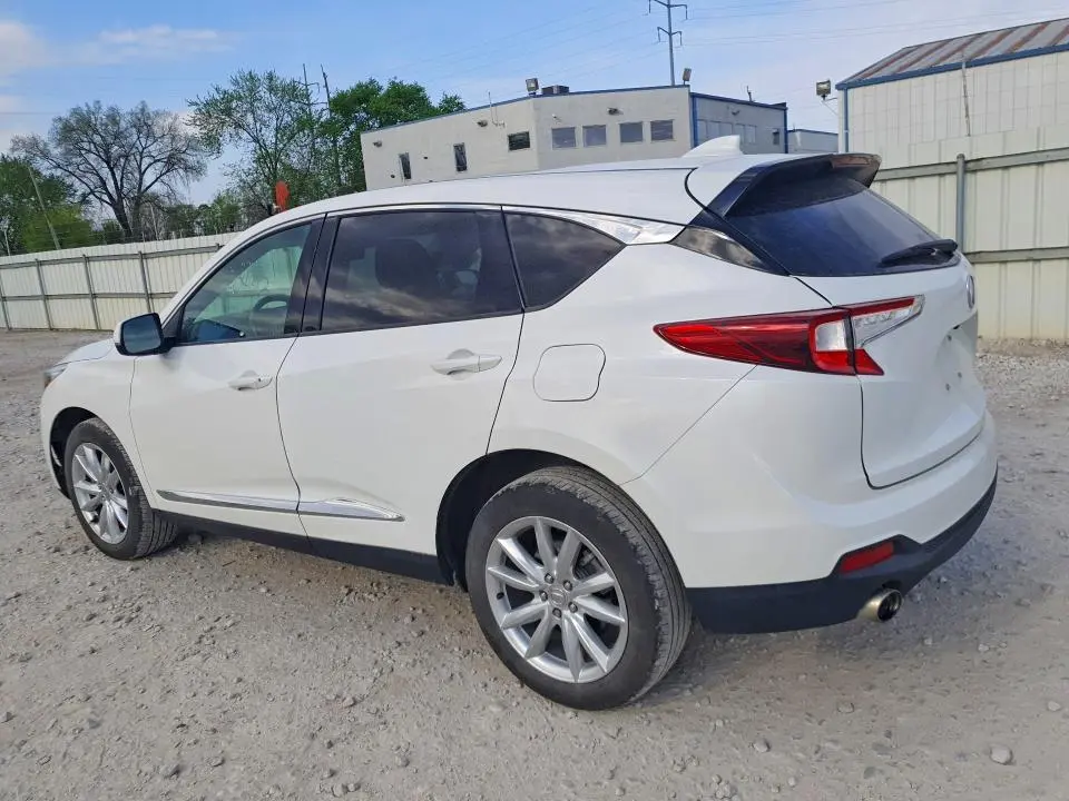 2021 ACURA RDX   