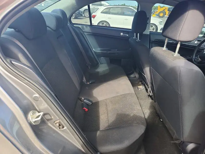 2017 MITSUBISHI LANCER ES  