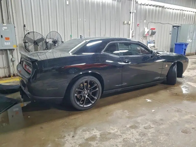 2021 DODGE CHALLENGER R/T SCAT PACK  
