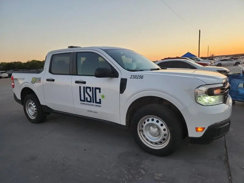 2022 FORD MAVERICK XL  