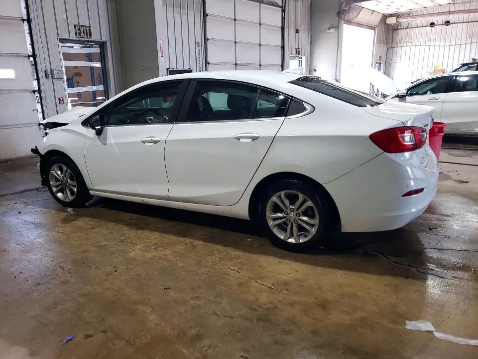 2019 CHEVROLET CRUZE LT  