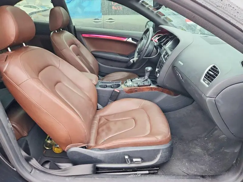 2014 AUDI A5 PREMIUM PLUS  