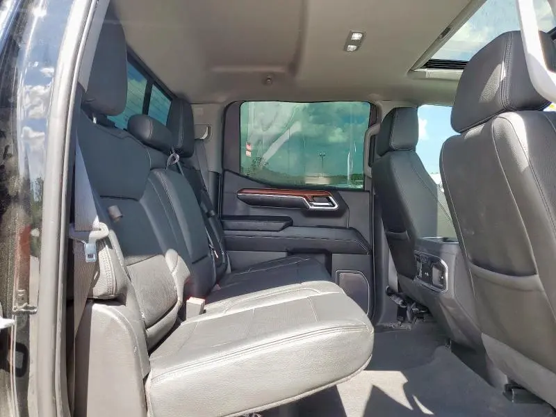 2022 GMC SIERRA K1500 DENALI  