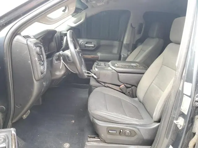 2019 CHEVROLET SILVERADO C1500 LT  