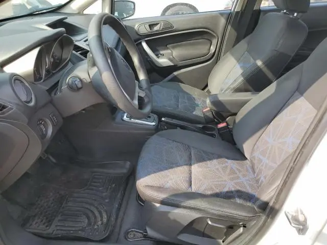 2012 FORD FIESTA SE