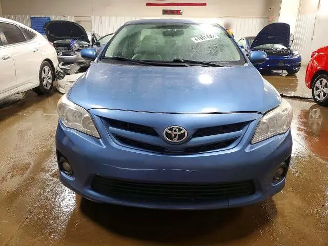 2012 TOYOTA COROLLA LE  