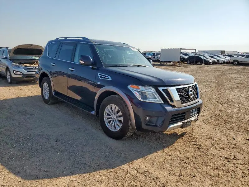 2018 NISSAN ARMADA SV  