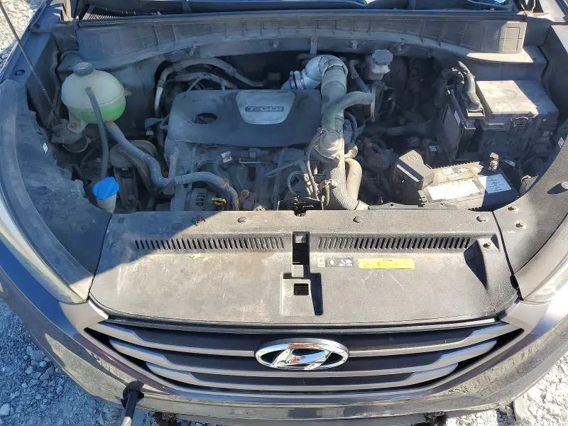 2016 HYUNDAI TUCSON BASE  