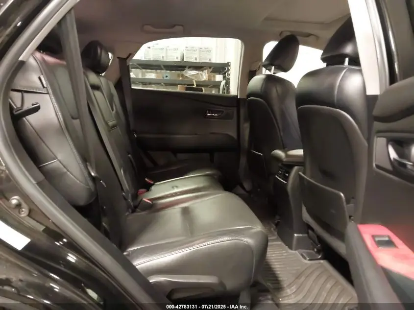 2011 LEXUS RX 350  