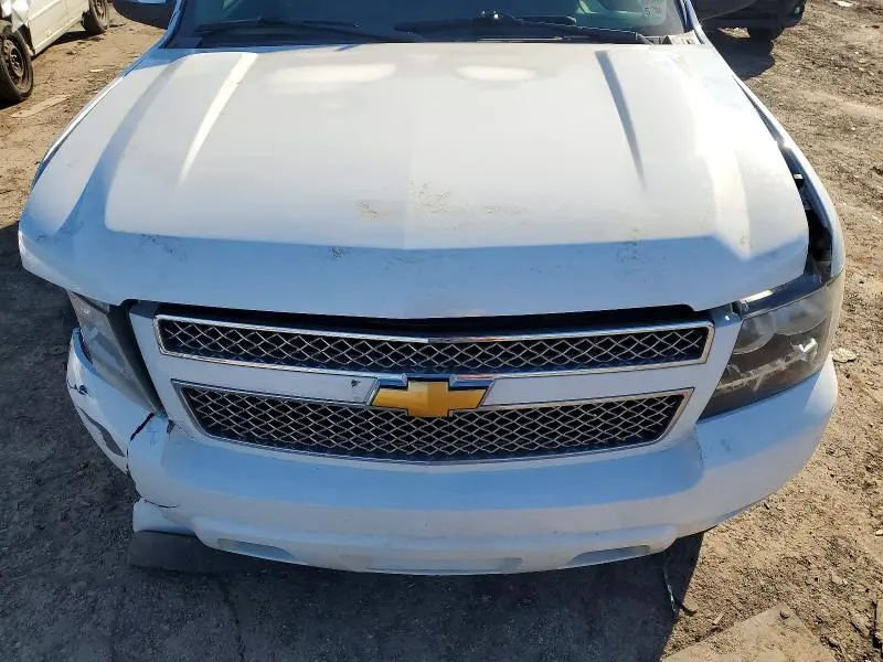 2013 CHEVROLET TAHOE K1500 LTZ  