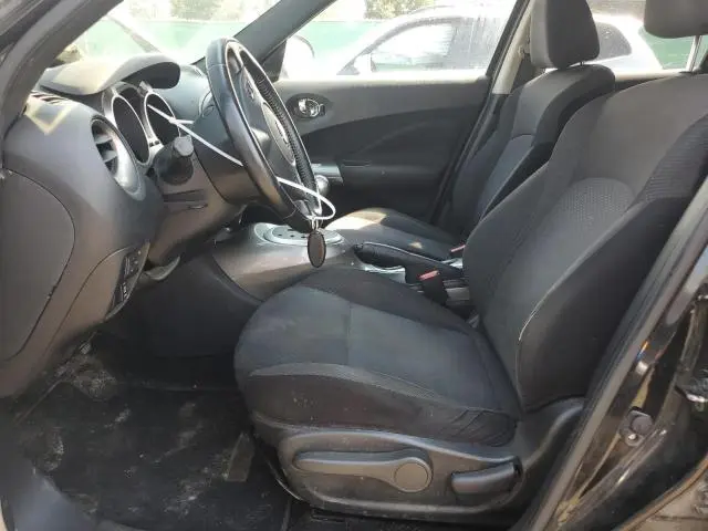 2012 NISSAN JUKE S  