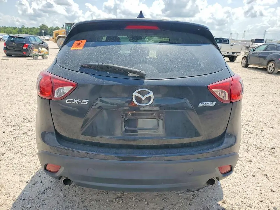 2014 MAZDA CX-5 TOURING  