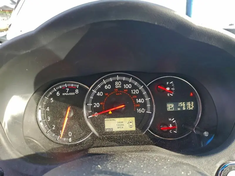 2014 NISSAN MAXIMA S  