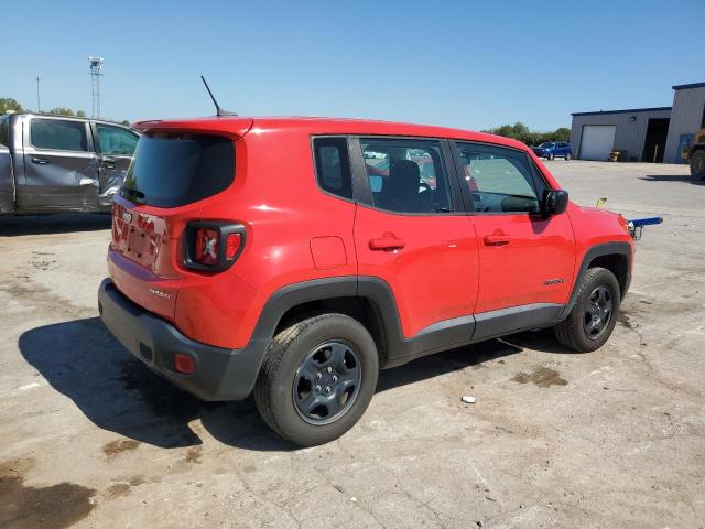 2017 JEEP RENEGADE SPORT