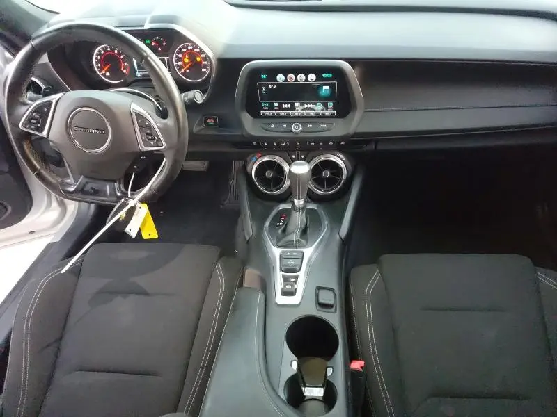 2016 CHEVROLET CAMARO LT  