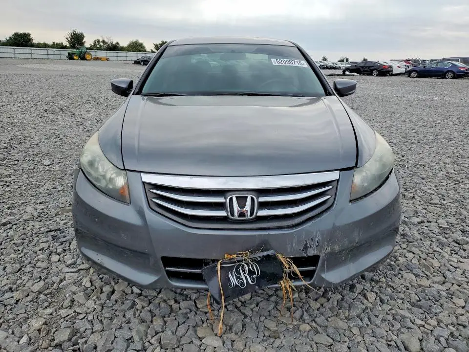 2012 HONDA ACCORD LXP  