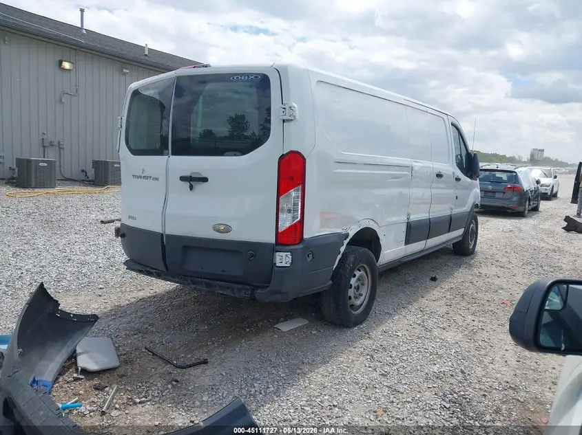 2015 FORD TRANSIT-250  