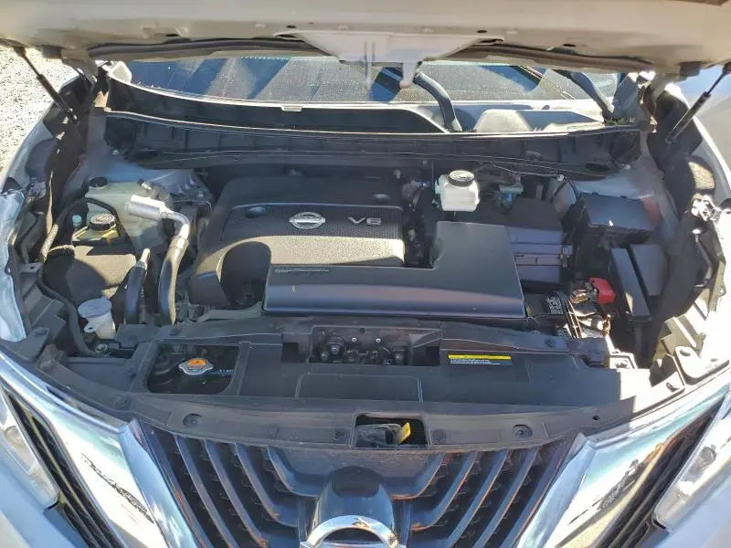 2017 NISSAN MURANO S  