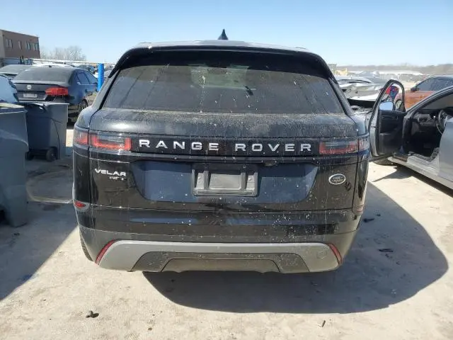 2018 LAND ROVER RANGE ROVER VELAR S  