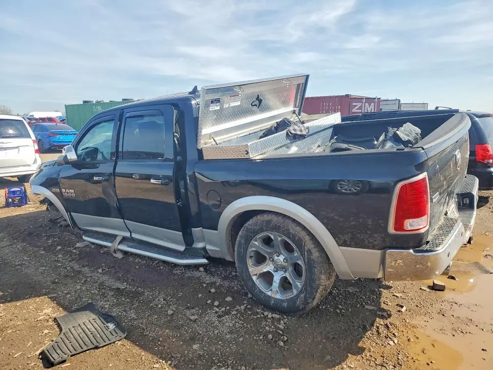 2013 RAM 1500 LARAMIE  