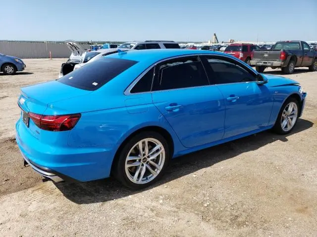 2020 AUDI A4 PREMIUM  