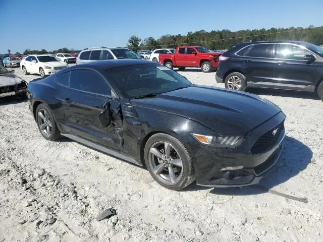 2015 FORD MUSTANG