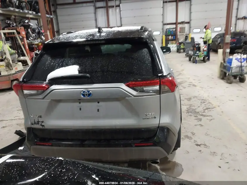 2021 TOYOTA RAV4 HYBRID XSE