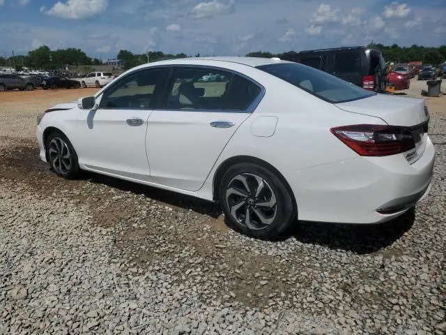 2016 HONDA ACCORD EX  
