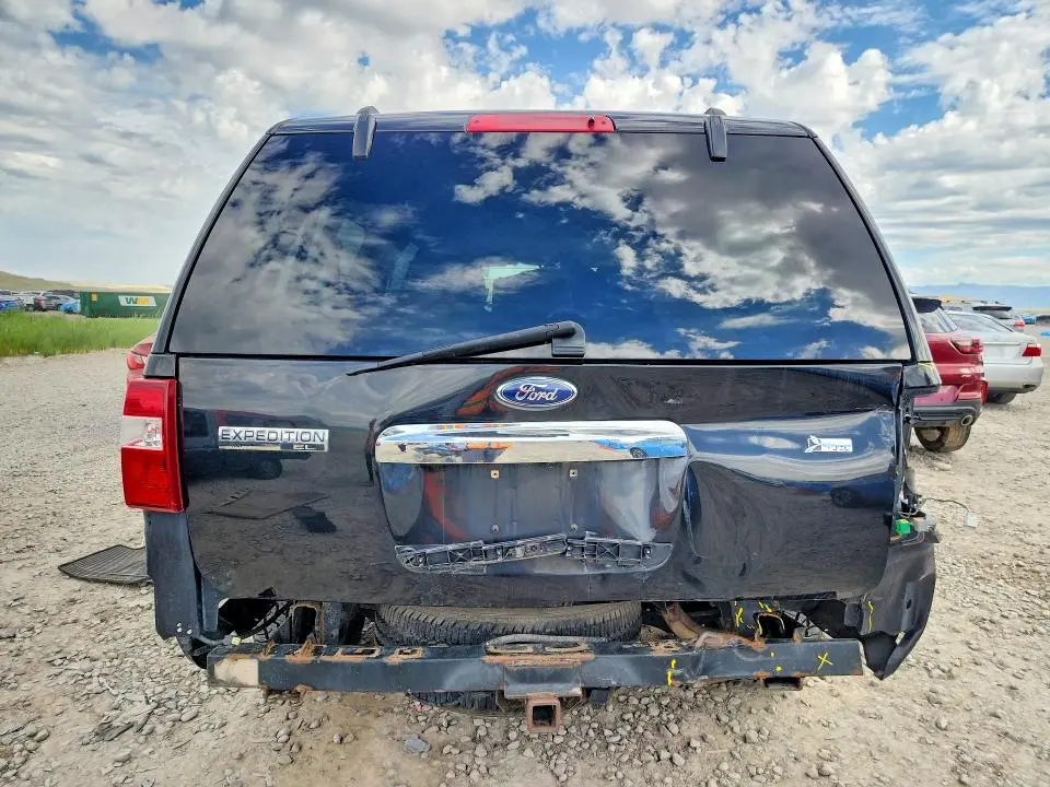 2013 FORD EXPEDITION EL XLT  