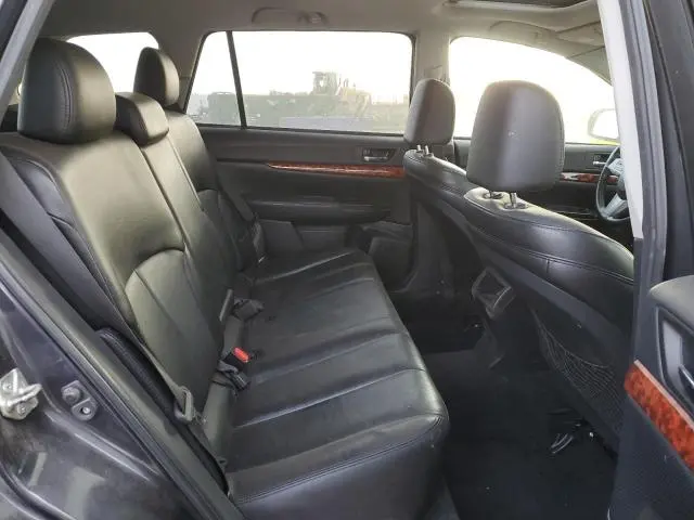 2010 SUBARU OUTBACK 2.5I LIMITED  