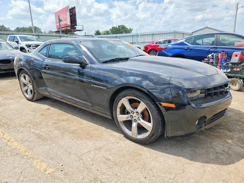 2011 CHEVROLET CAMARO LT  