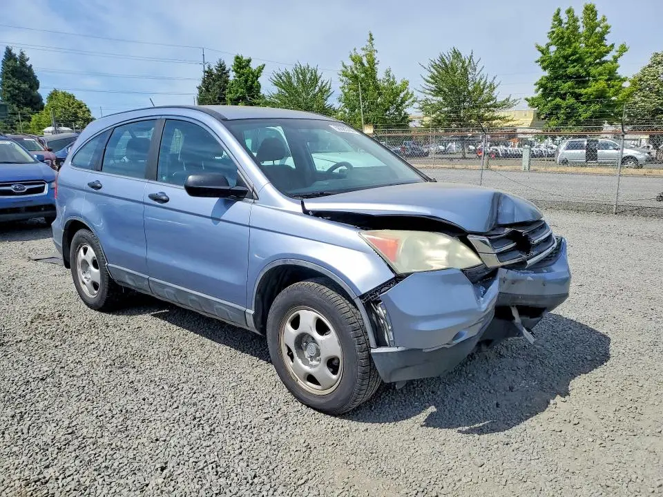 2010 HONDA CR-V LX  