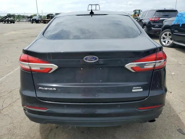2020 FORD FUSION SEL  