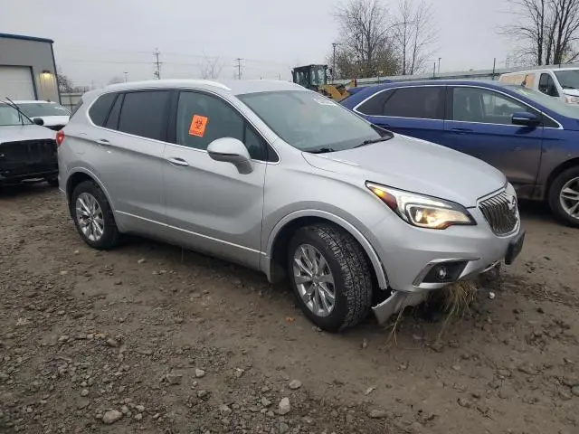 2018 BUICK ENVISION ESSENCE  