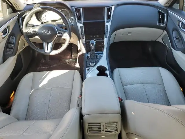 2021 INFINITI Q50 LUXE