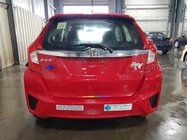 2016 HONDA FIT EX
