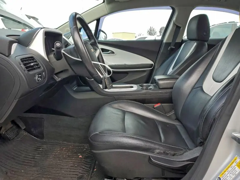 2013 CHEVROLET VOLT   