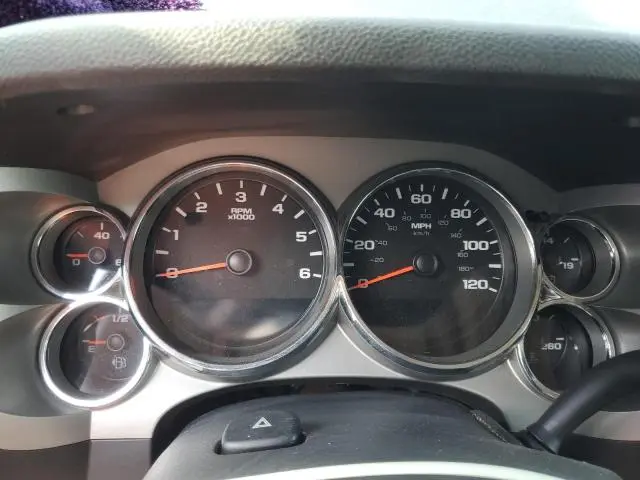2010 GMC SIERRA K1500 SLE  