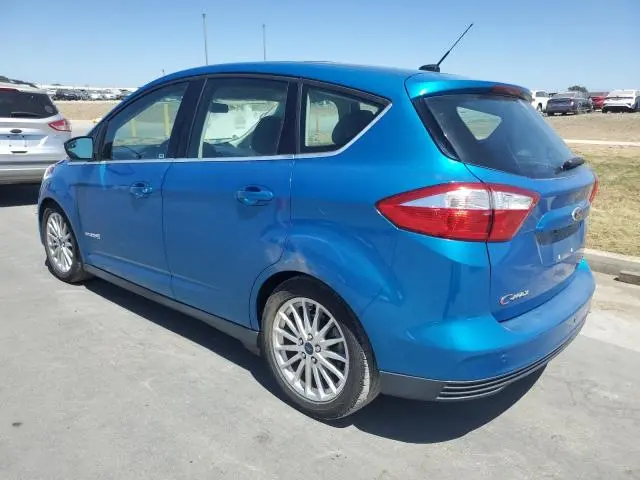 2015 FORD C-MAX SEL  