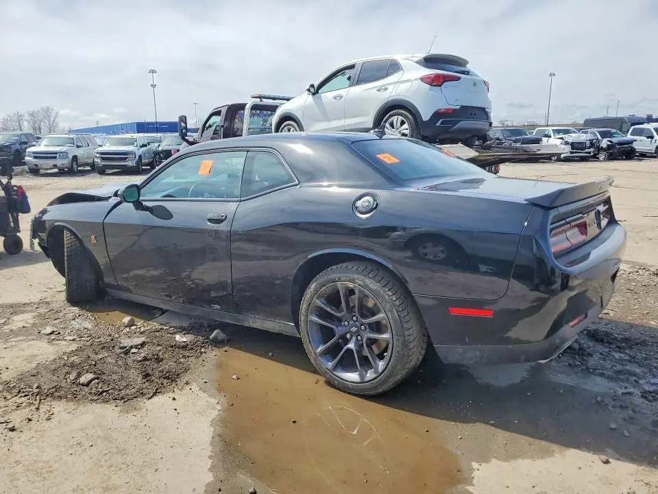 2023 DODGE CHALLENGER R  