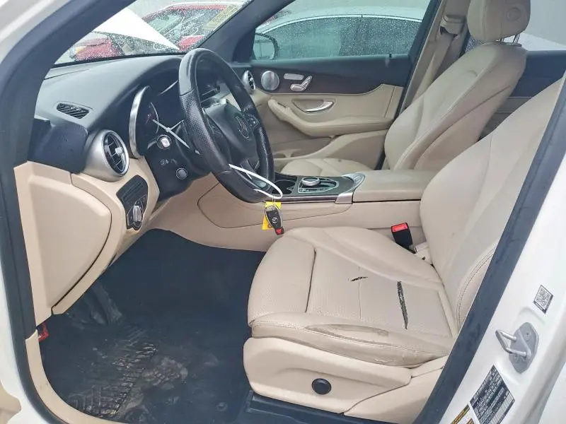 2018 MERCEDES-BENZ GLC 300 4MATIC  