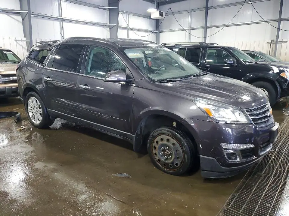 2015 CHEVROLET TRAVERSE LT  